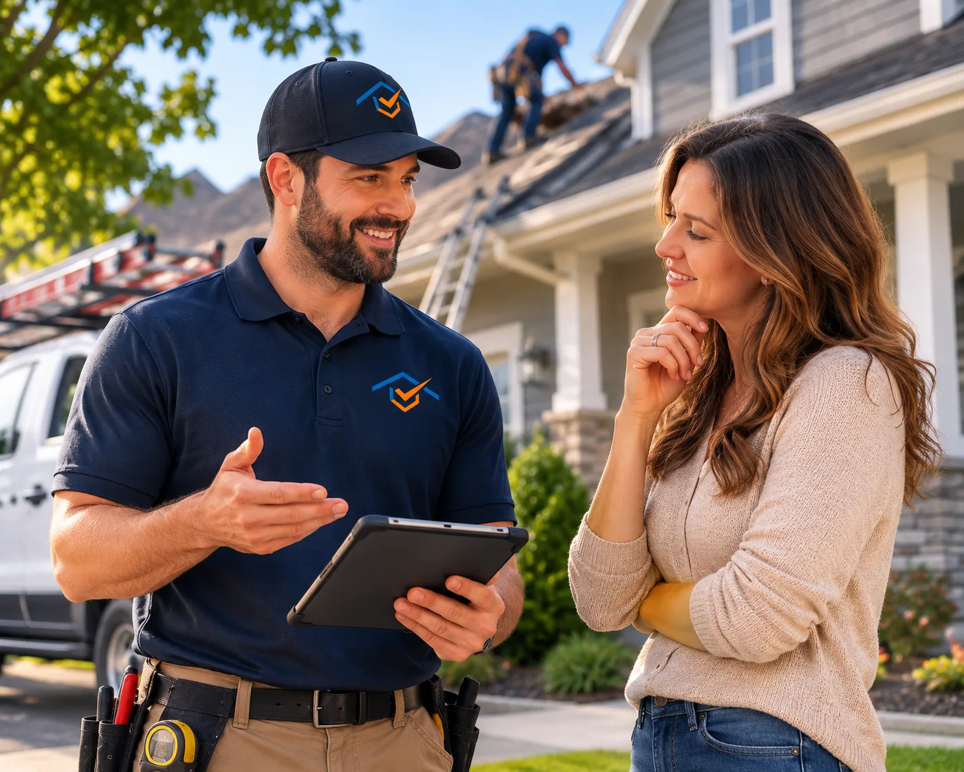 Roof Inspection FAQs in Linden, CA