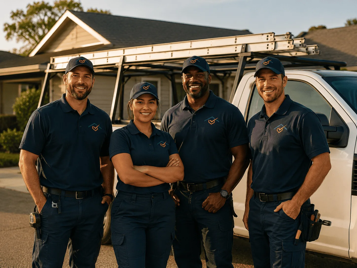 Roof Inspection company in Linden, CA